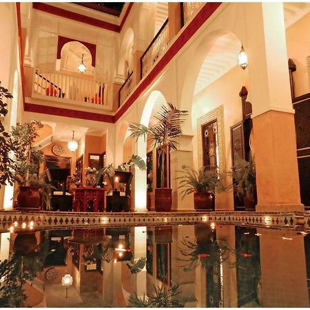 Riad La Rose D'Orient Marrakesh Bagian luar foto