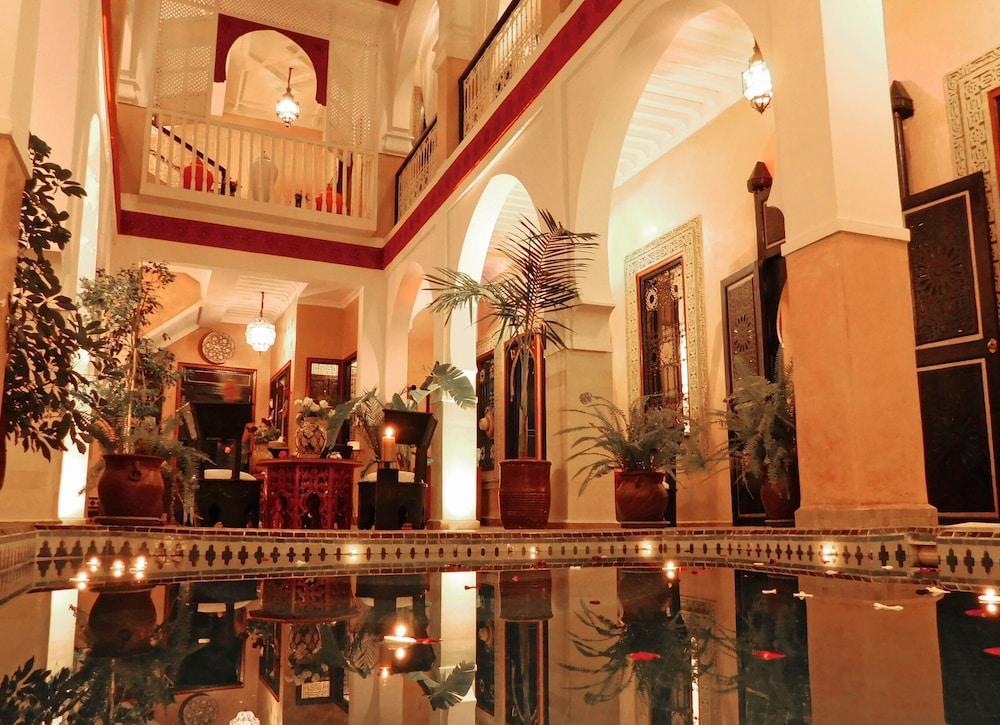 Riad La Rose D'Orient Marrakesh Bagian luar foto