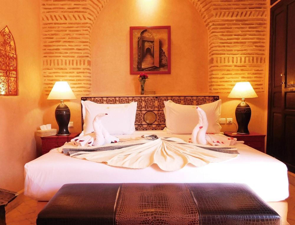Riad La Rose D'Orient Marrakesh Bagian luar foto