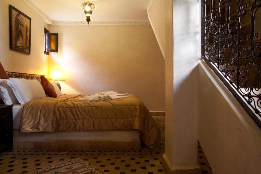 Riad La Rose D'Orient Marrakesh Ruang foto
