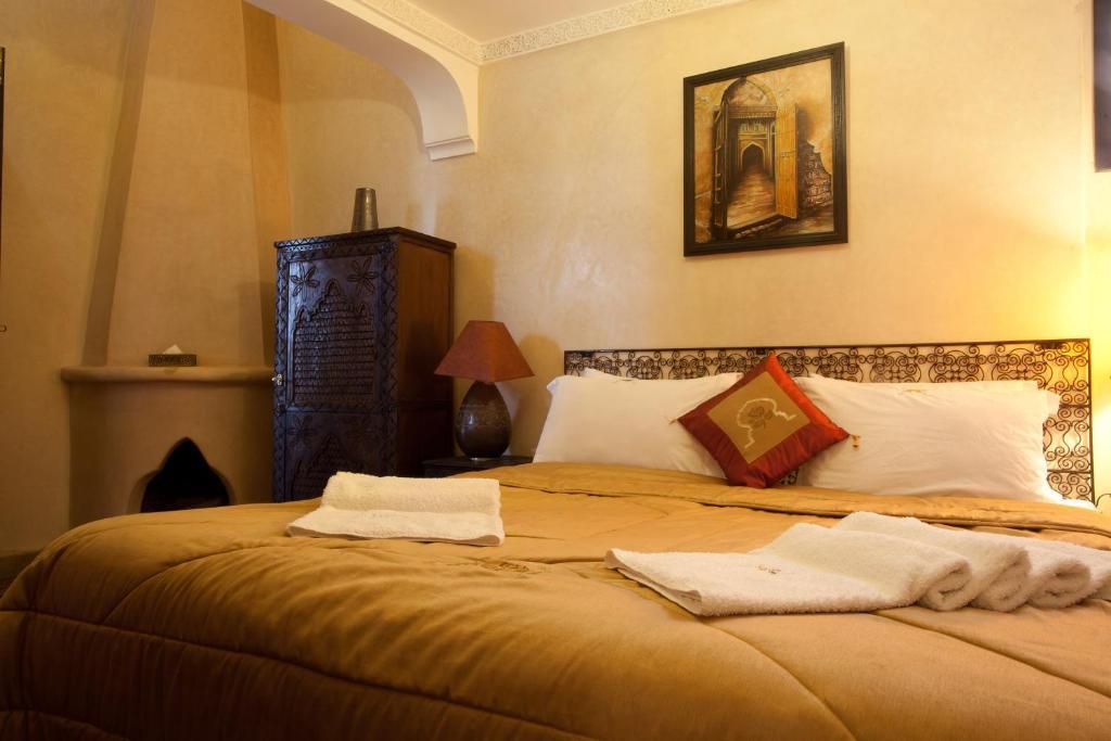 Riad La Rose D'Orient Marrakesh Ruang foto