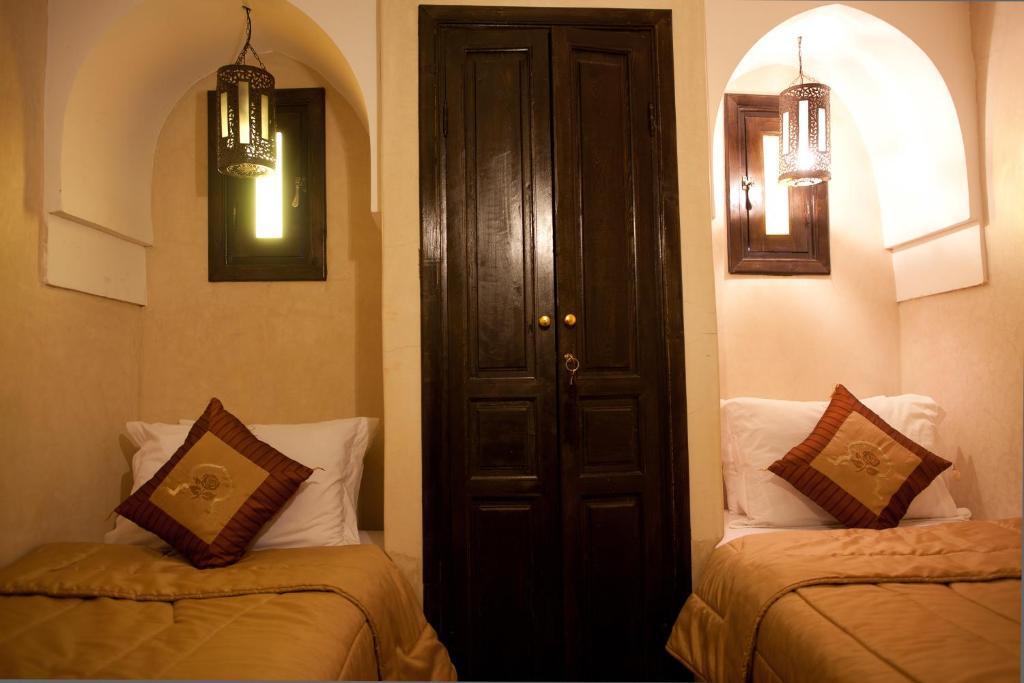 Riad La Rose D'Orient Marrakesh Ruang foto