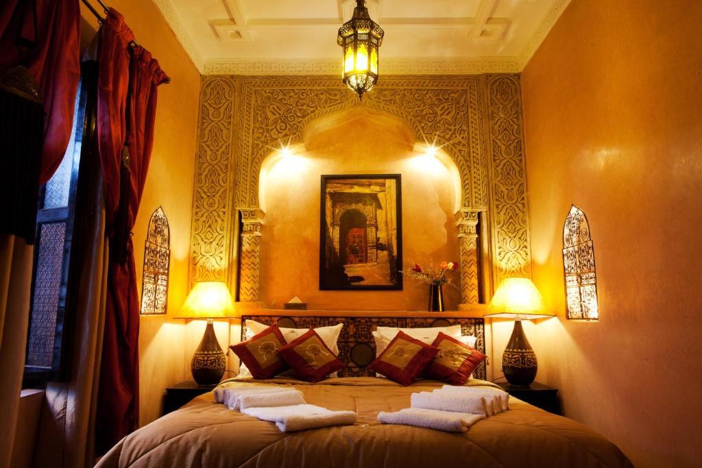 Riad La Rose D'Orient Marrakesh Ruang foto