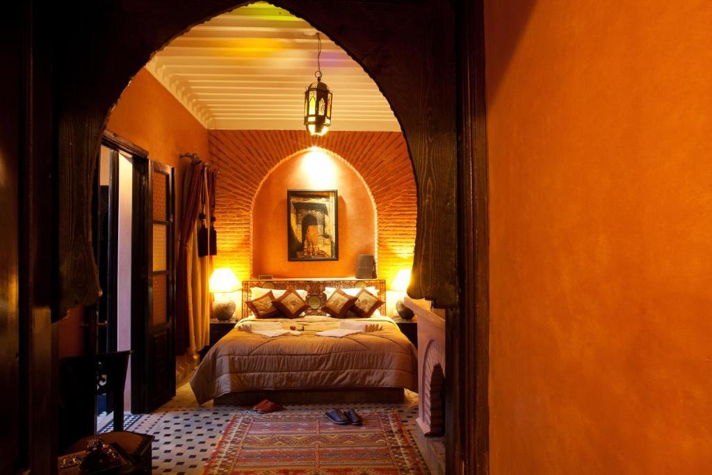 Riad La Rose D'Orient Marrakesh Ruang foto