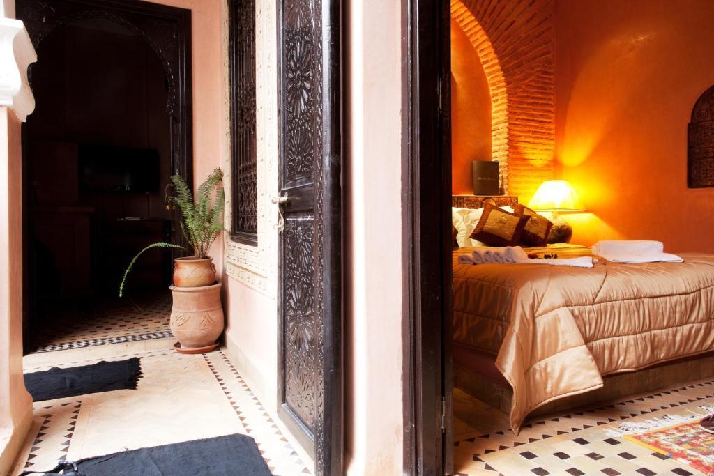 Riad La Rose D'Orient Marrakesh Ruang foto