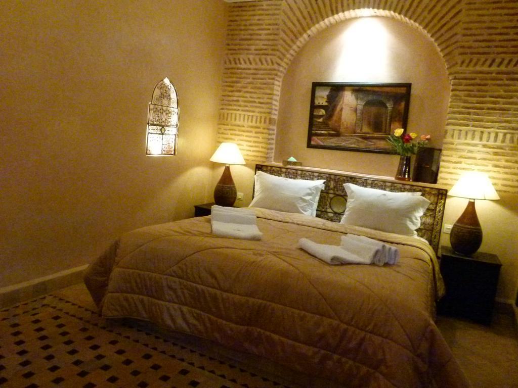 Riad La Rose D'Orient Marrakesh Ruang foto