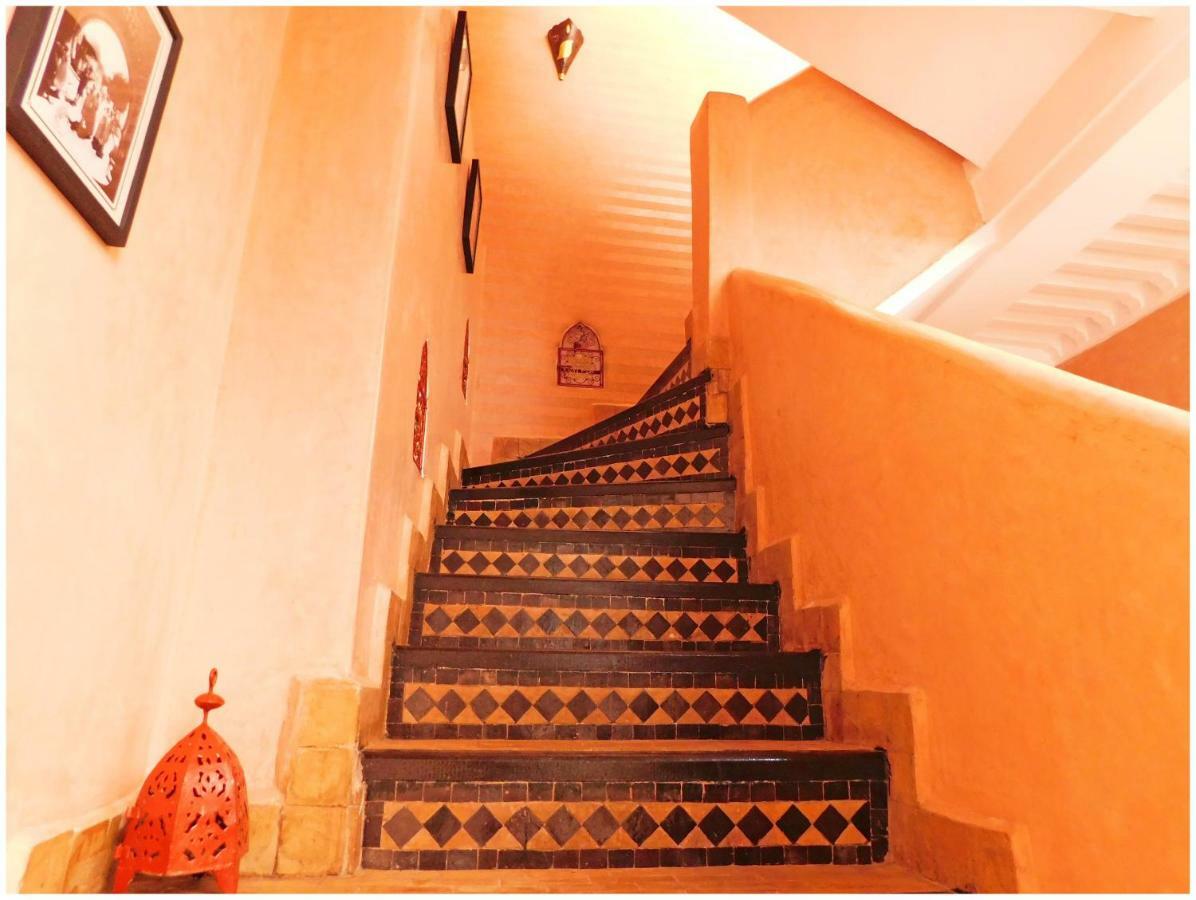 Riad La Rose D'Orient Marrakesh Bagian luar foto